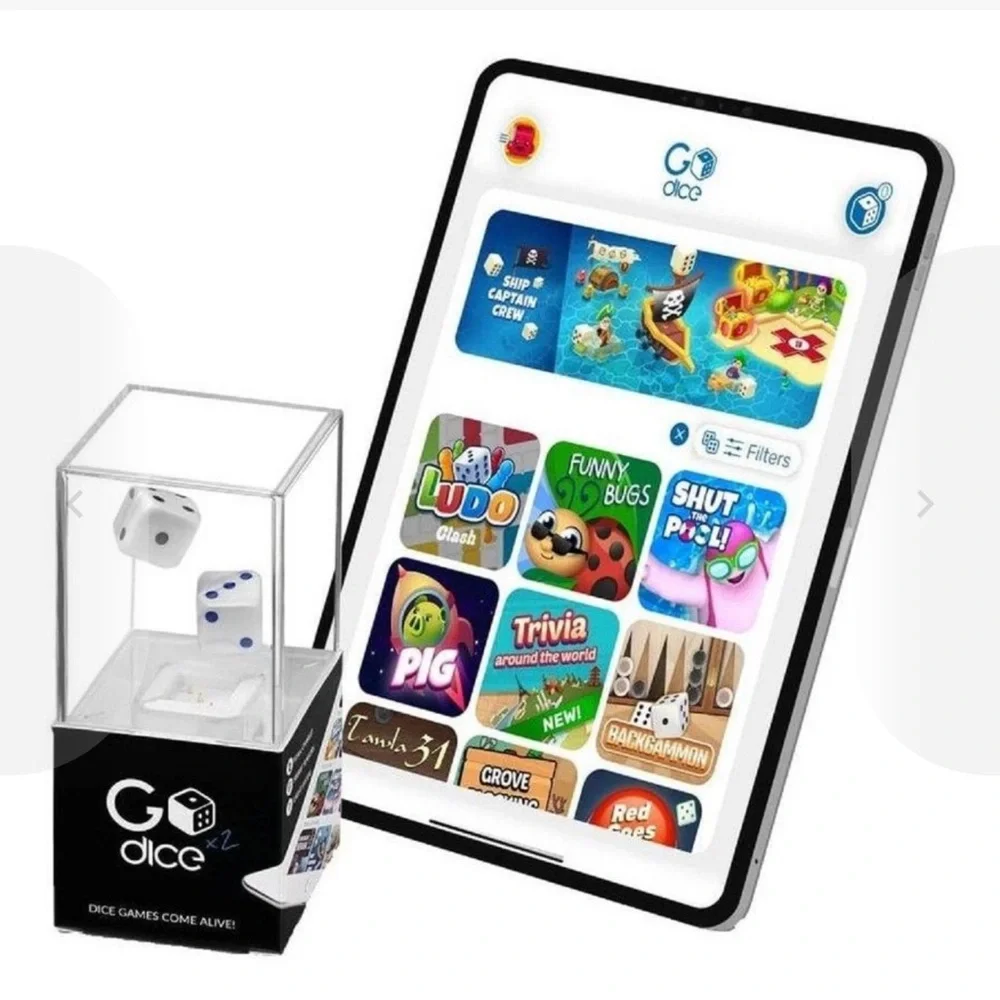 GoDice 2 Pack